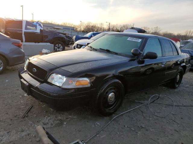 Ford Crown Victoria 2010 Police Interceptor