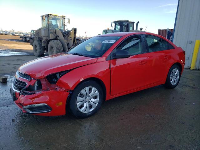 Chevrolet Cruze Limited 2016 LS