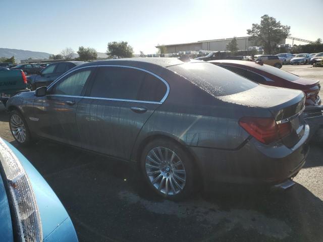 BMW 740Li 2014 7-Series