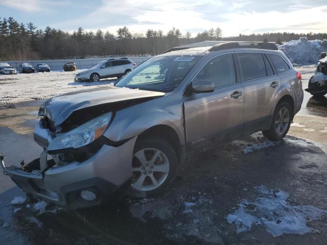 Subaru Outback 2014 Wagon body style