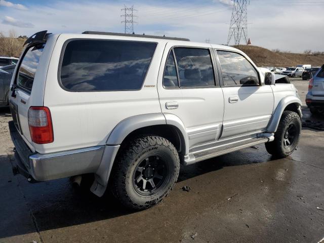 Toyota 4-Runner 1997 Grade: Luxury