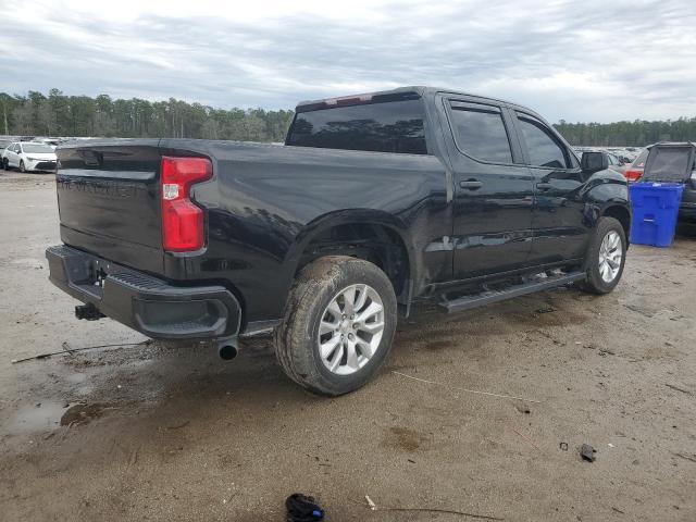 Chevrolet Silverado LTD 2022 1500