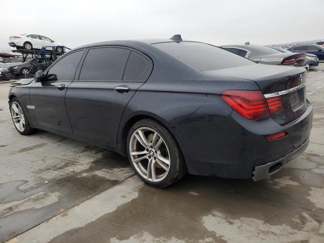 BMW 750Li / ALPINA B7 2014 7-Series
