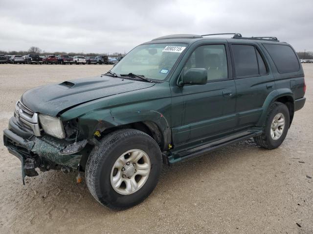 Toyota 4-Runner 2002 Limited