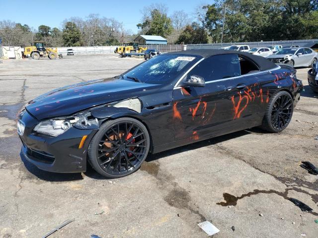 BMW 650xi 2012 6-Series