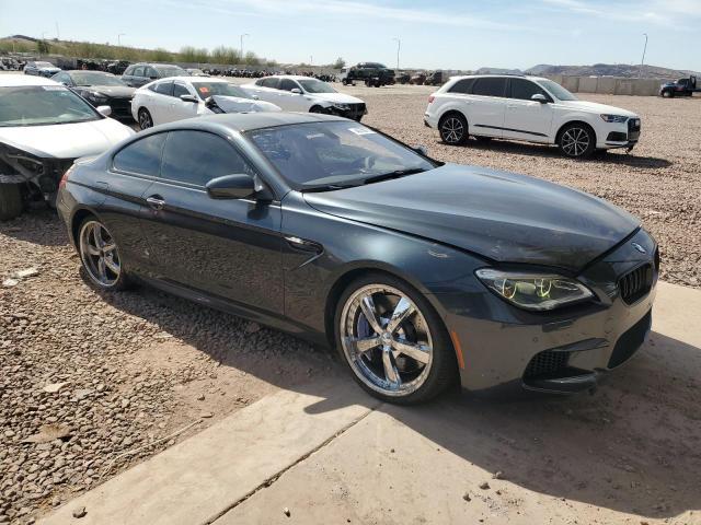 BMW M6 2016 6-series