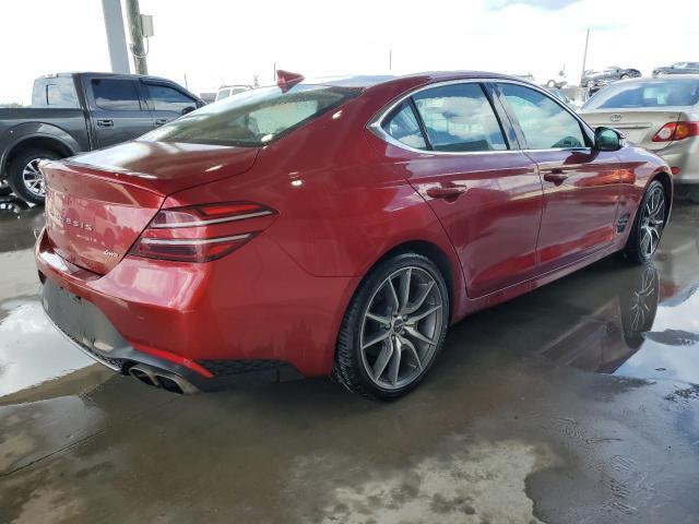 Genesis G70 2023 