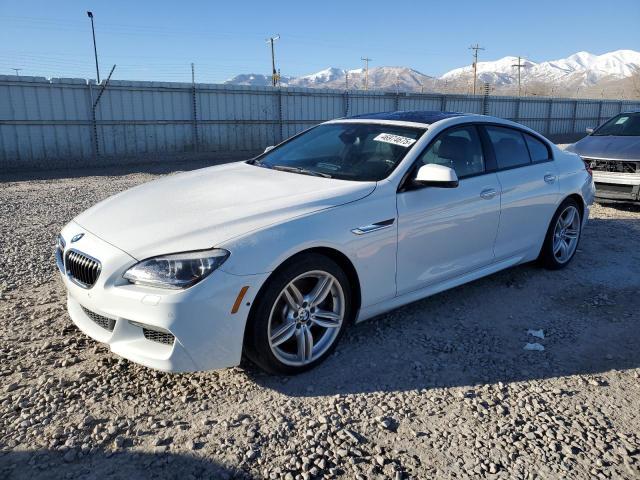 BMW 640i 2014 6-Series