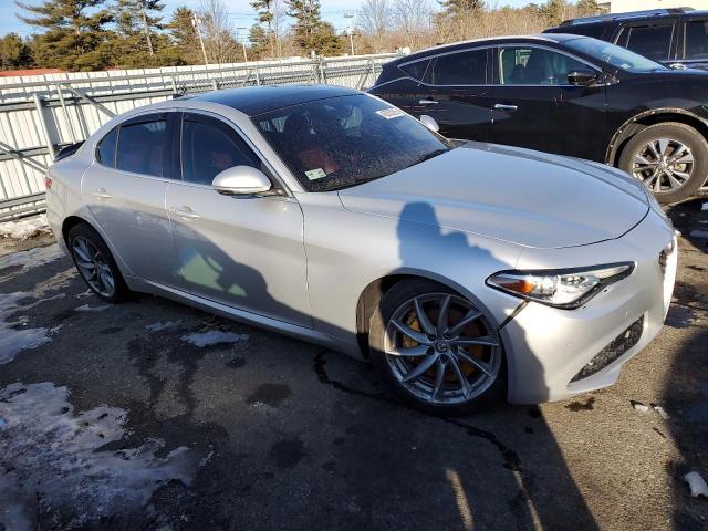 Alfa Romeo Giulia (952) 2017 Q4