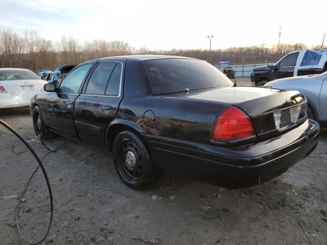 Ford Crown Victoria 2010 Police Interceptor