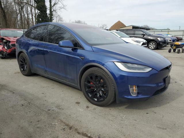 Tesla Model X 2018 
