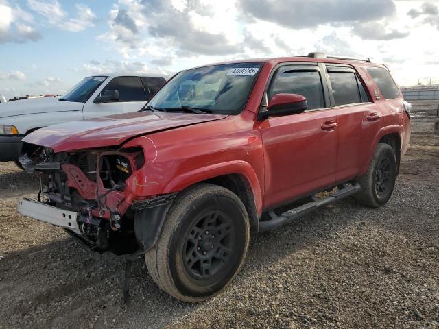 Toyota 4-Runner 2021 SRS
