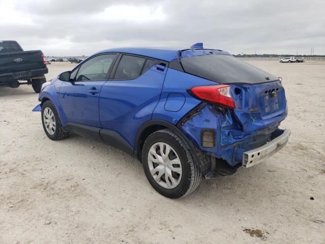Toyota C-HR 2020 ZGX10L