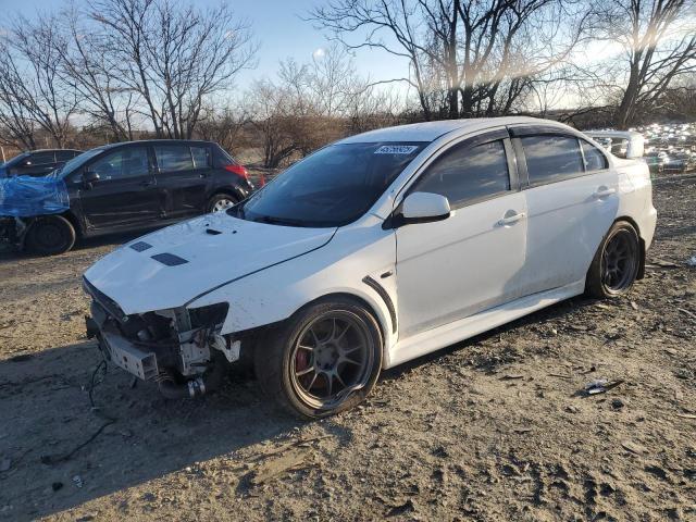 Mitsubishi Lancer Evolution 2012 SPORTS