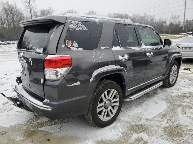 Toyota 4-Runner 2013 Wagon body style