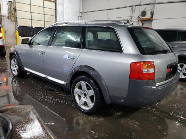 Audi ALLROAD 2002 