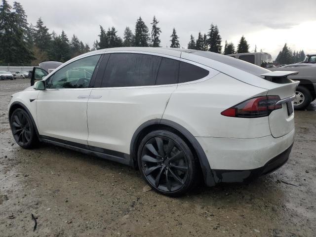Tesla Model X 2018 