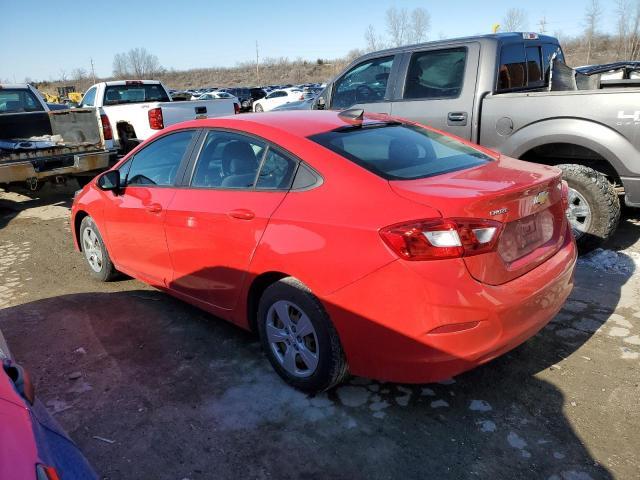 Chevrolet Cruze 2016 LS