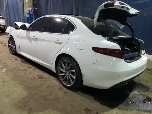 Alfa Romeo Giulia (952) 2020 GIULIA (BASE)