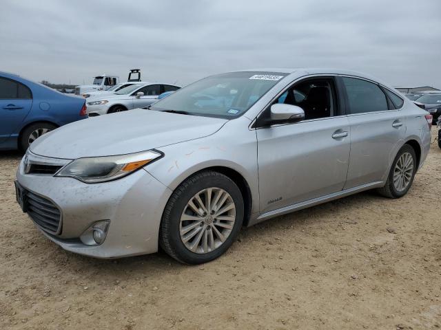 Toyota Avalon 2013 Hybrid