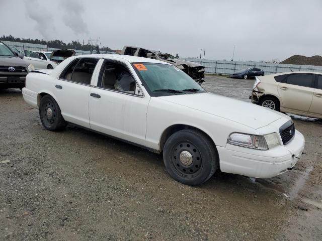Ford Crown Victoria 2011 Police Interceptor