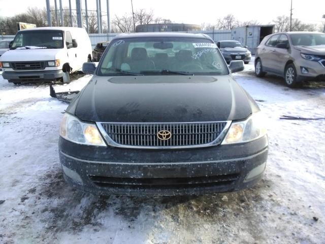 Toyota Avalon 2001 MCX20L