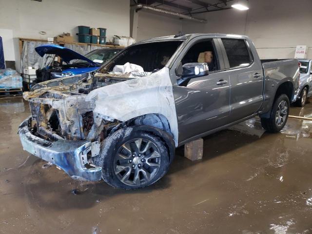 Chevrolet Silverado LTD 2022 LT