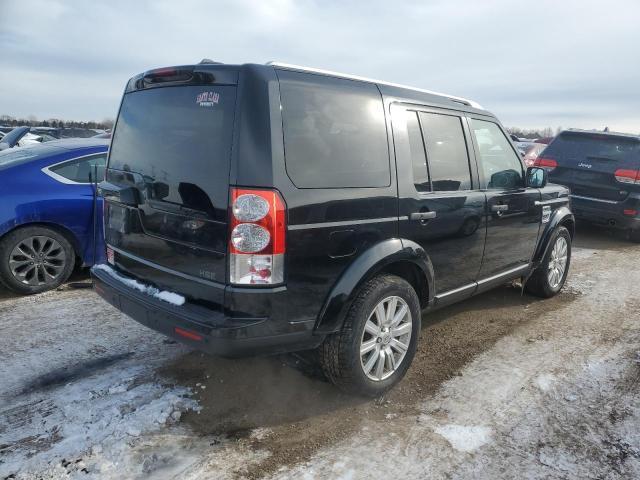Land Rover LR4 2013 HSE