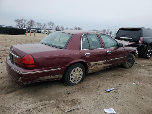 Mercury Grand Marquis 2004 GS