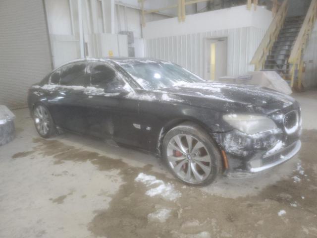 BMW 750Lxi 2011 7-Series