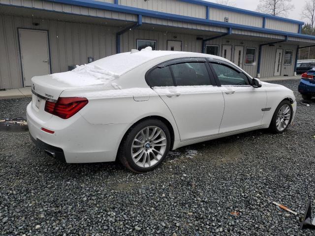 BMW 750i / ALPINA B7 2013 7-Series
