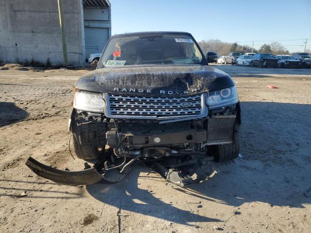 Land Rover Range Rover 2015 Supercharged