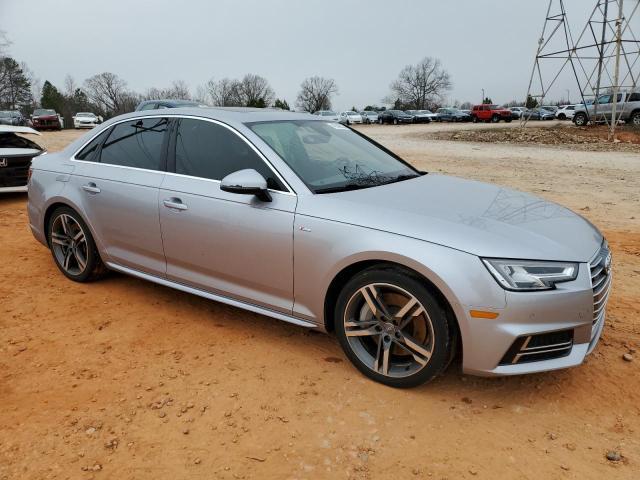 Audi A4 2018 