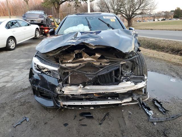 BMW 740i 2017 740i