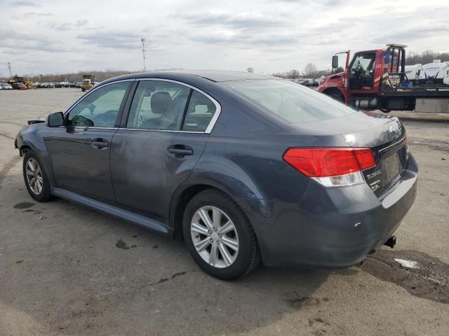 Subaru Legacy 2011 Premium + CWP