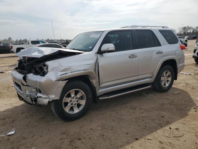Toyota 4-Runner 2013 Wagon body style