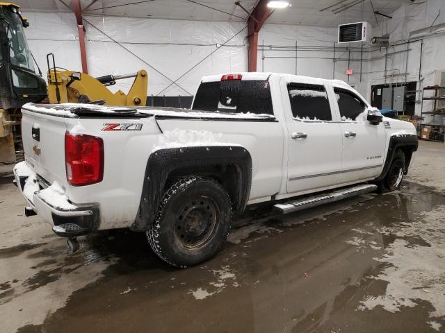 Chevrolet Silverado 2018 LTZ
