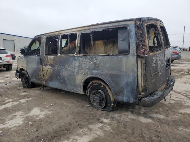 Chevrolet Express 2009 3500