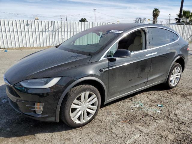 Tesla Model X 2017 