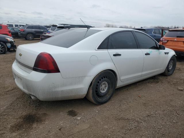 Chevrolet Caprice Police Vehicle 2016 