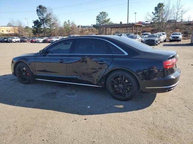 Audi A8 2015 L