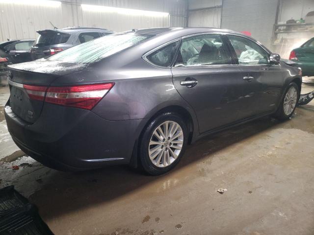 Toyota Avalon 2015 Hybrid