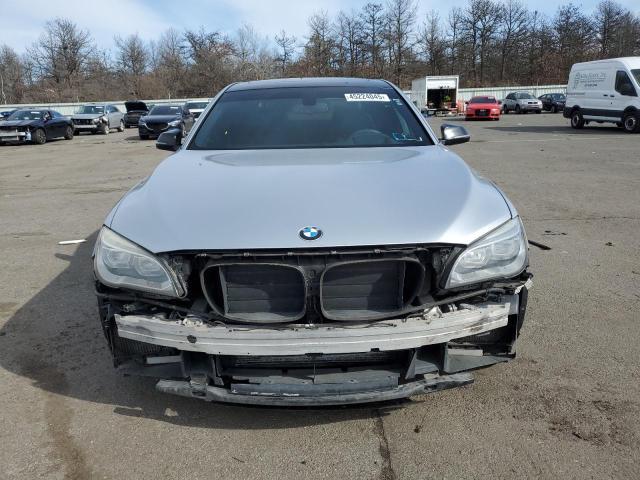 BMW 740Li 2013 Sedan
