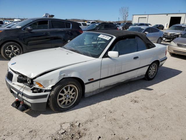 BMW 318iC 1995 3-Series