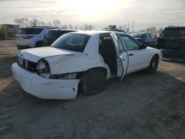 Ford Crown Victoria 2011 Police Interceptor