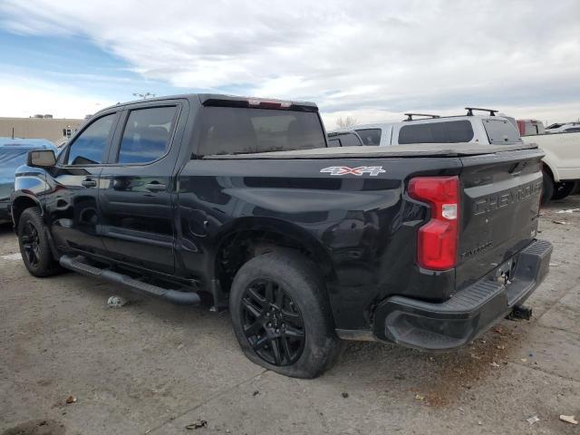 Chevrolet Silverado LTD 2022 1500