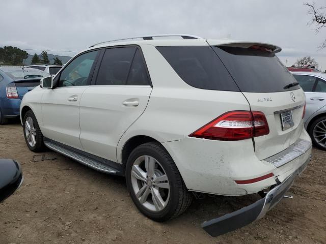 Mercedes-Benz ML-Class 2013 ML350