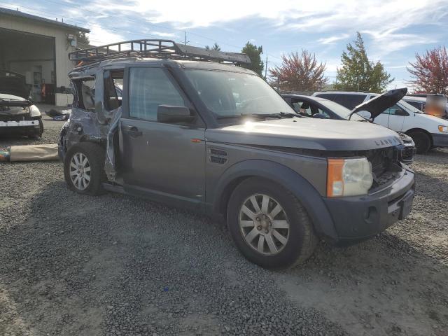 Land Rover LR3 2006 V8 HSE