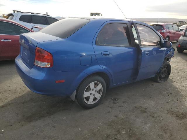 Chevrolet Aveo 2006 