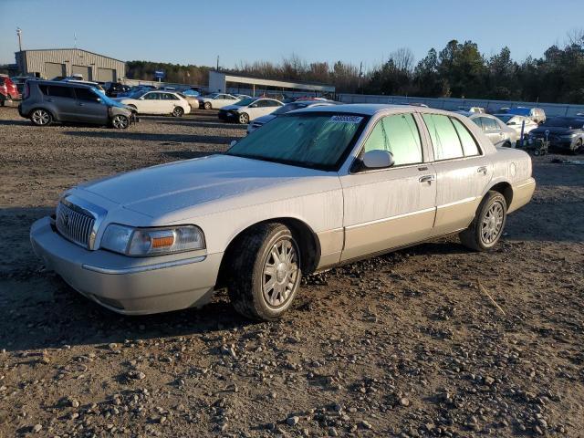 Mercury Grand Marquis 2008 GS